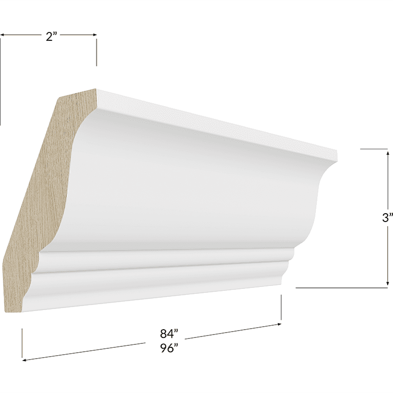 White Shaker - DCM:CUT84