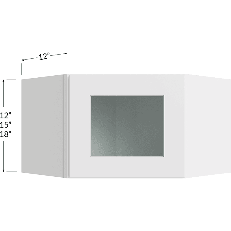 White Shaker - DCW2418GD