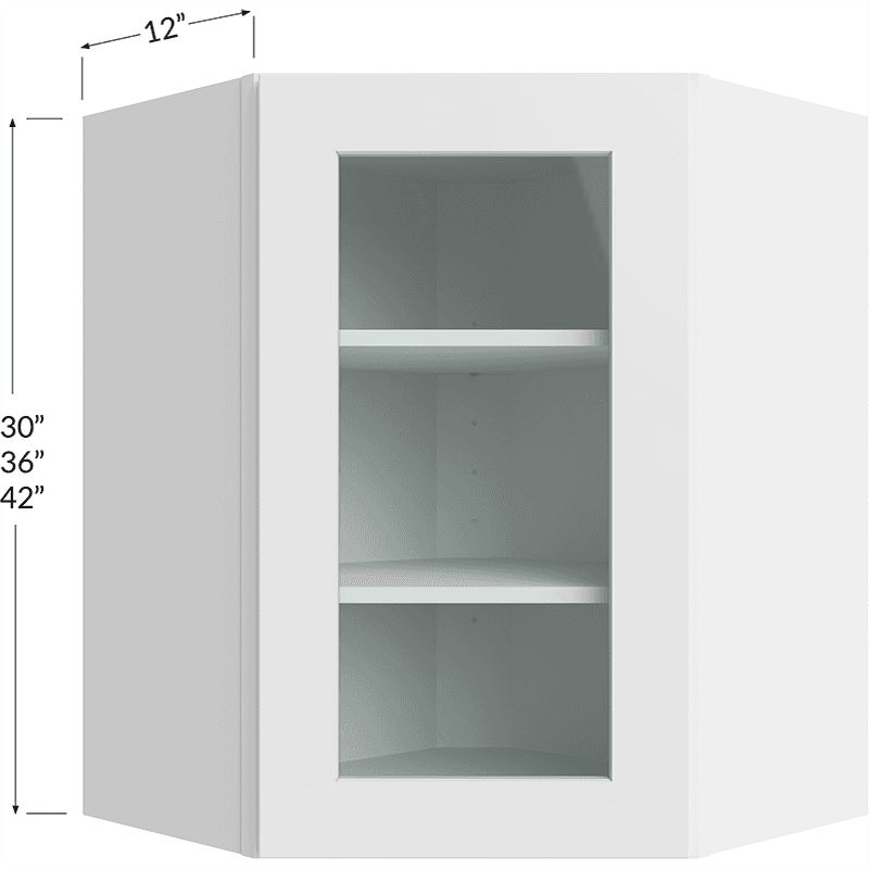 White Shaker - DCW2436GD