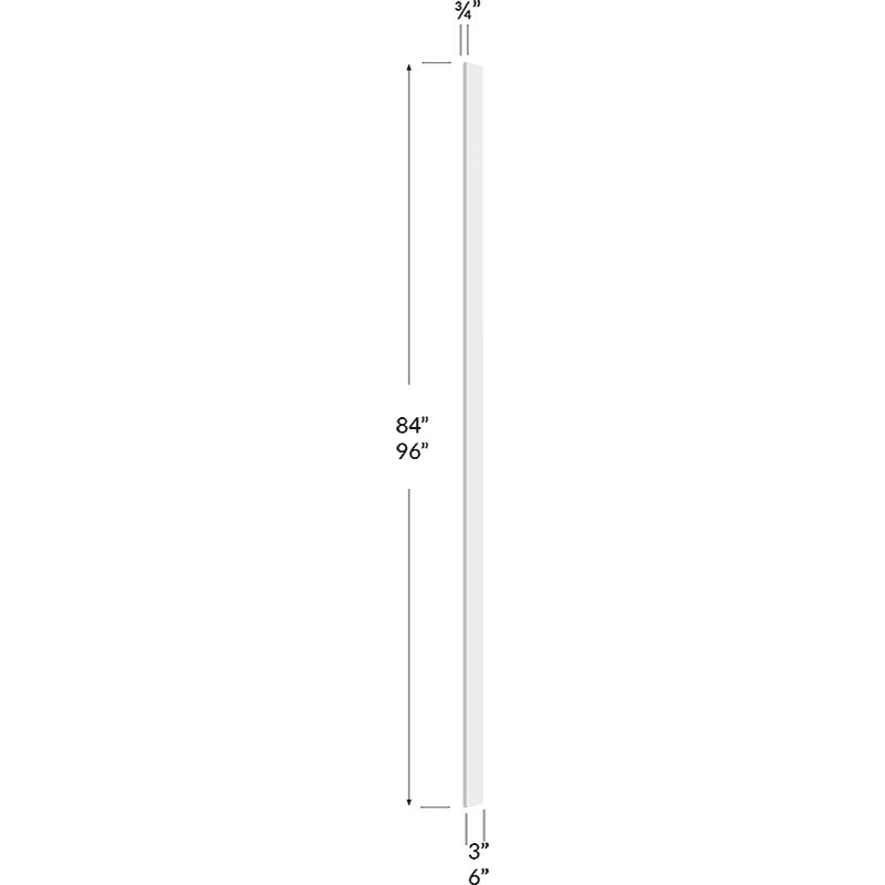 White Shaker - F396