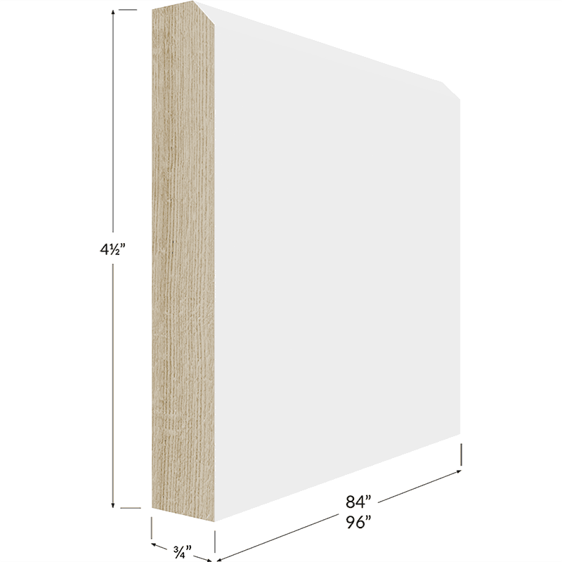 White Shaker - FBM8-S