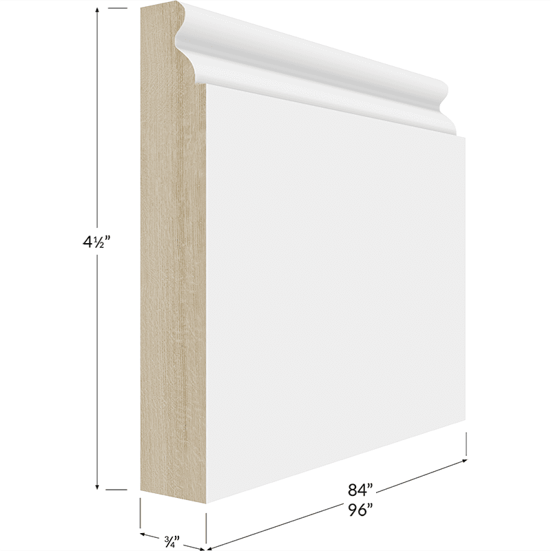 White Shaker - FBM8-T