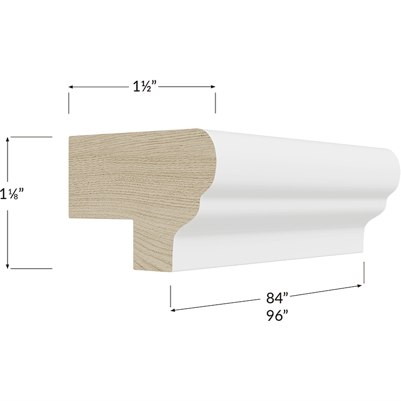 White Shaker - LRM:CUT84