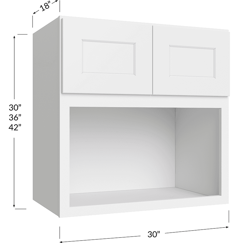 White Shaker - MW3036B