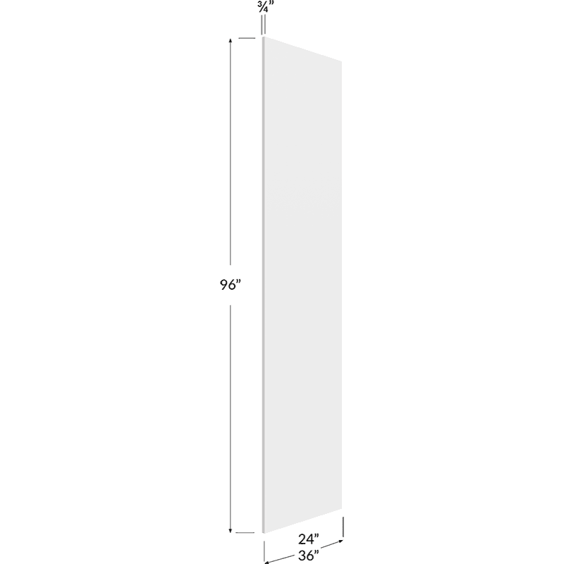 White Shaker - S2496