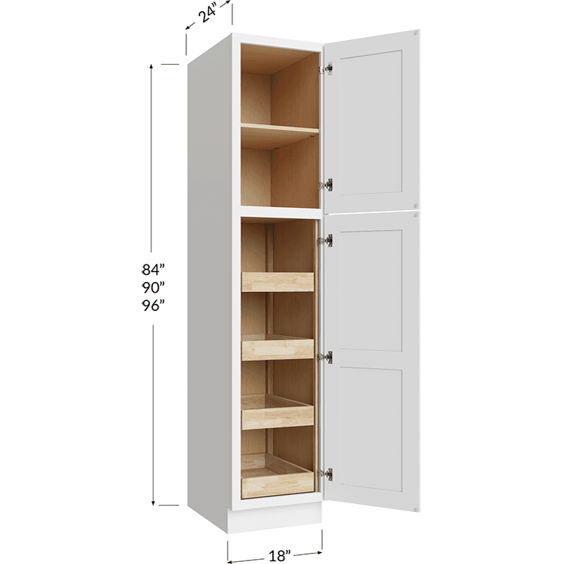White Shaker - U1884244RS