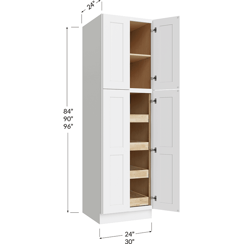 White Shaker - U2490244RS