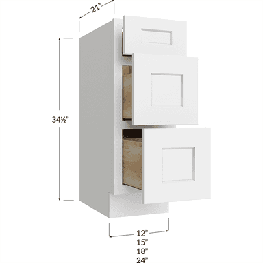 White Shaker - VDB12-3