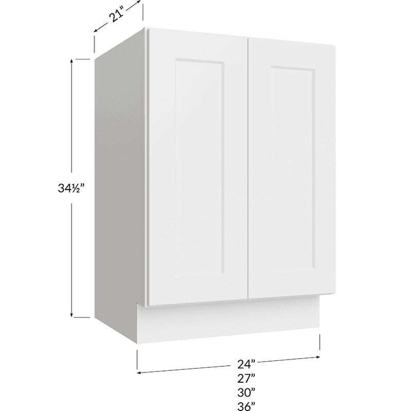 White Shaker - VS30FH