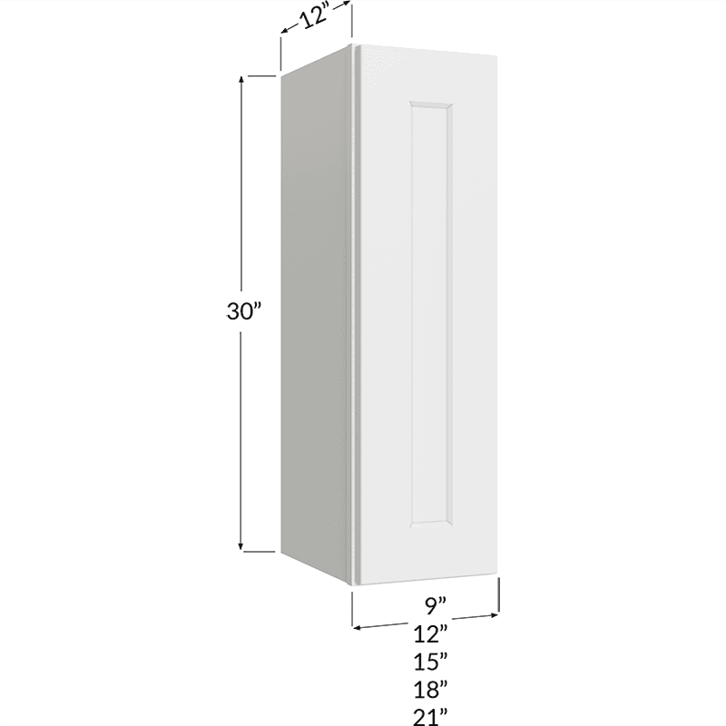 White Shaker - W0930