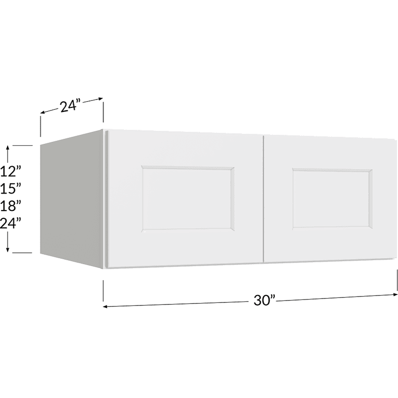 White Shaker - W302424