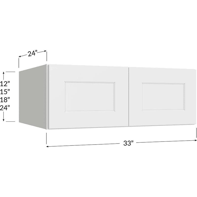 White Shaker - W331824