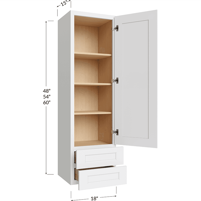 White Shaker - WD1848