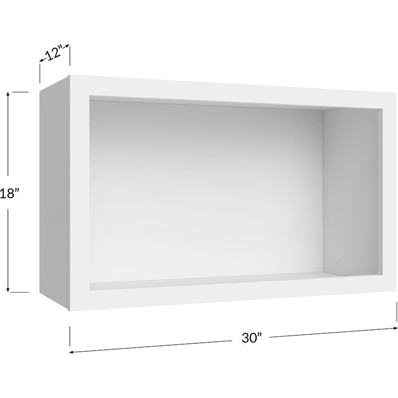 White Shaker - WOC3018