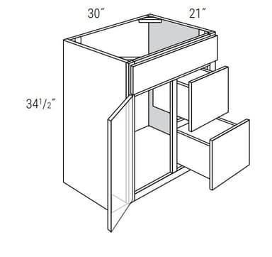 Accent Dover - V3021FD-L