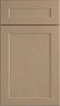 Amesbury Villa Recessed
