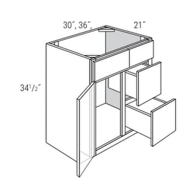 Dover Haven - V3021FD-L
