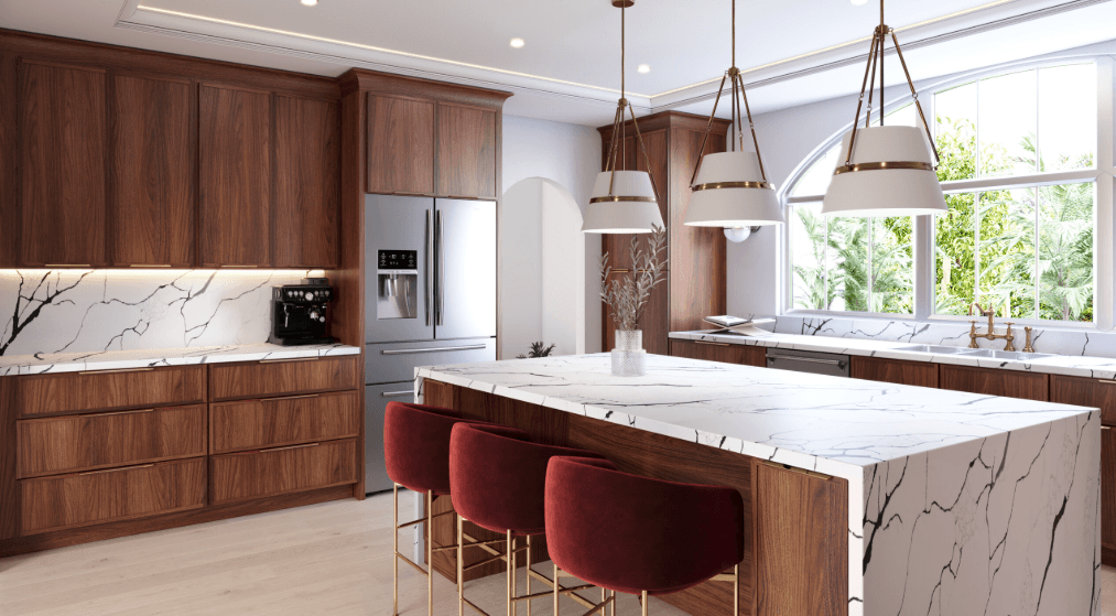 Oslo Walnut