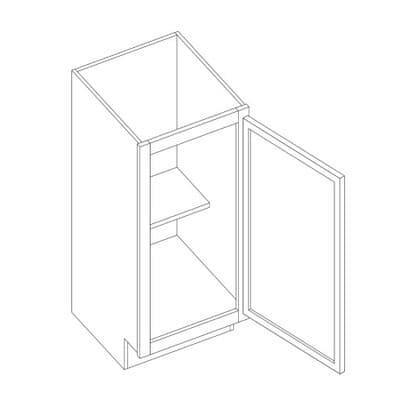 Oslo Walnut - B12-FH