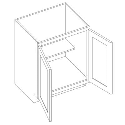 Oslo Walnut - B27-FH