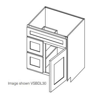 Oslo Walnut - VSBDL30