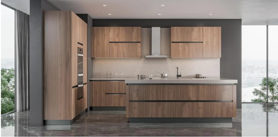 C-series Walnut