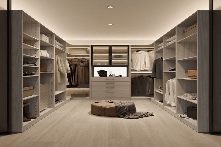 Classic Pale Pine