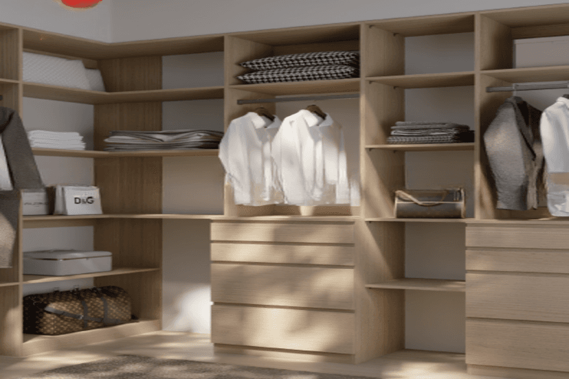 Lite Closet