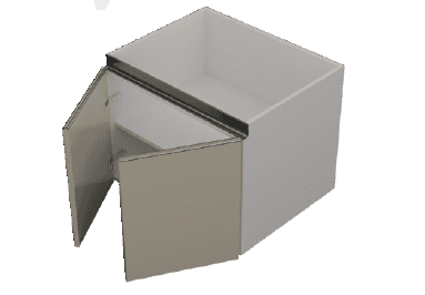 C-series Rift Cut White Oak (45-degree) - FVB21