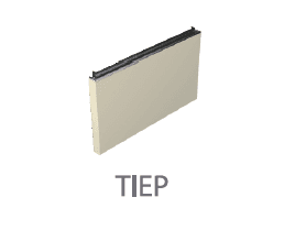 C-series Rift Cut White Oak (45-degree) - TIEP36