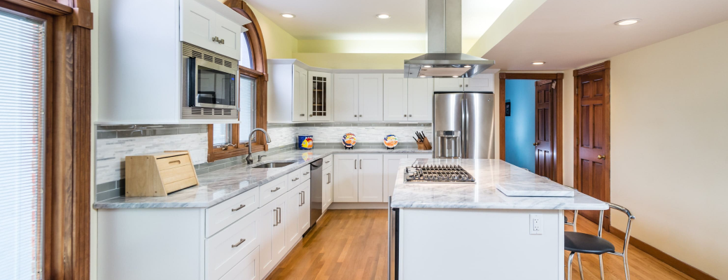 Modern Kitchen