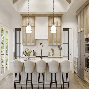 RTA Kitchen & Bath Cabinets