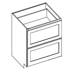 Two Drawer Base