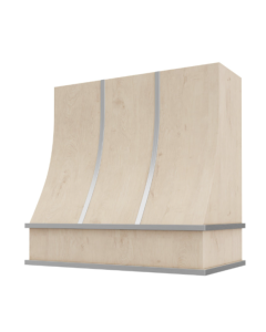 Sloped with Steel Strapping