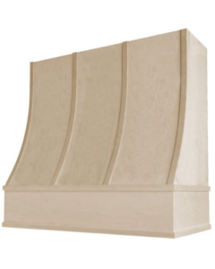 Sloped with Strapping