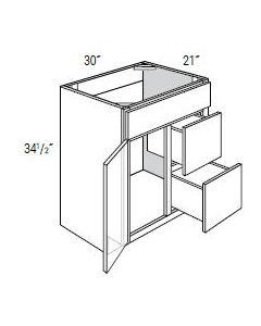Amesbury Espresso Slab - V3021D-L