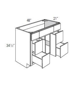 Dover White - V4821D