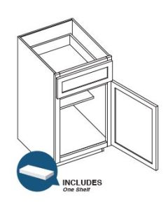 Brooklyn Bright White - BW-VB12