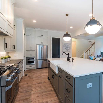 RTA Kitchen & Bath Cabinets